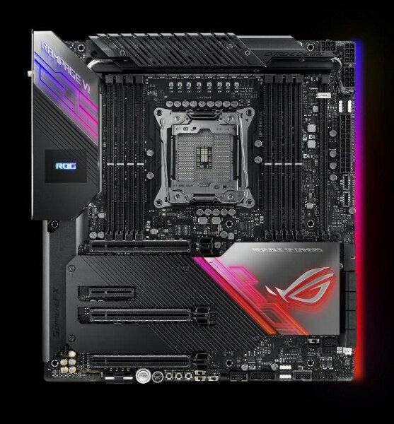 ASUS マザーボード ROG RAMPAGE VI EXTREME ENCORE