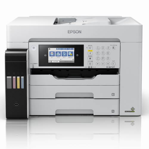 楽天市場】エプソン販売 EPSON カラーインクジェット複合機 EP-M476T