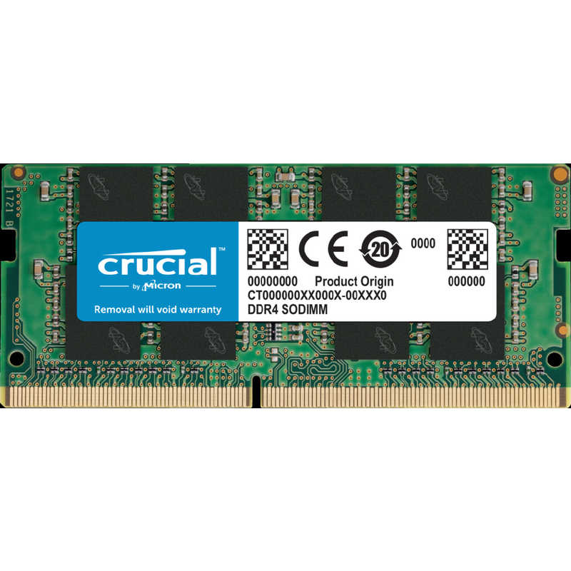 楽天市場】シー・エフ・デー販売 crucial DDR5-5200 デスクトップ用