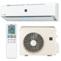 楽天市場】シャープ SHARP エアコン L-H AY-L22H-W | 価格比較 - 商品