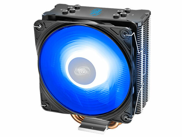 Deepcool DP-MCH4-GMX-GTV2 GAMMAXX GT V2 LGA2066ソケット対応 風量とノイズバランスを調整した CPU FAN