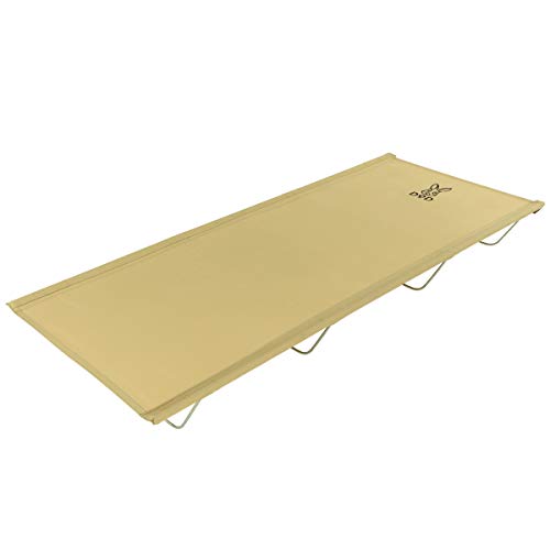 QUICKCAMP フォールディングコット サンド フォールディング コット ｜商品｜QUICKCAMP(クイックキャンプ