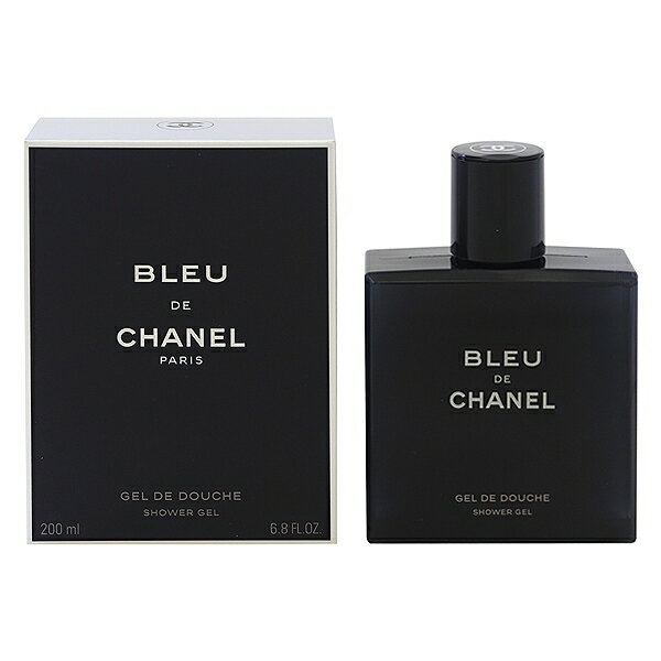 【新品】シャネル ビアリッツ ヘア&ボディシャワージェル 200ml パリ ビアリッツ ヘア＆ボディ シャワー ジェル - レ ゾー ドゥ