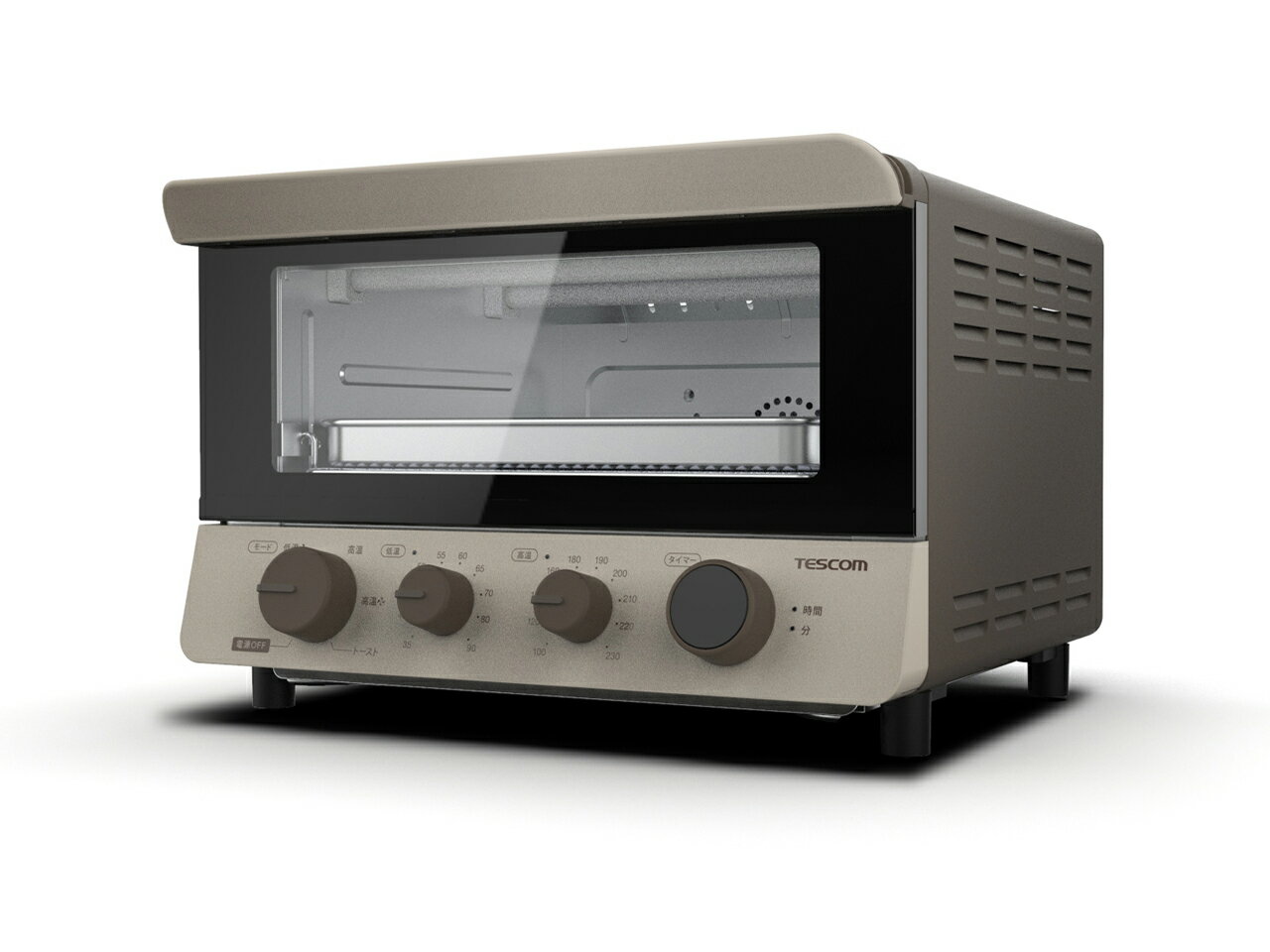 楽天市場】テスコム電機 TESCOM 低温コンベクションオーブン TSF601(C