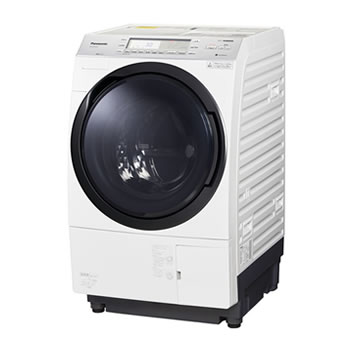 N　パナソニック ドラム洗濯乾燥機 NA-VG730L 2018年製 Panasonic ななめドラム洗濯乾燥機 7kg NA-VG730L-S NA-VG730R-S