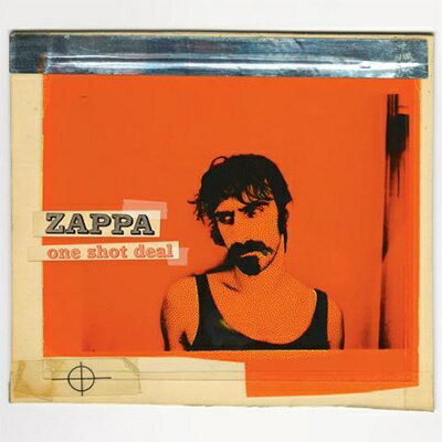フランク・ザッパ 楽天市場】Frank Zappa フランクザッパ / 20 Years Of Give Or