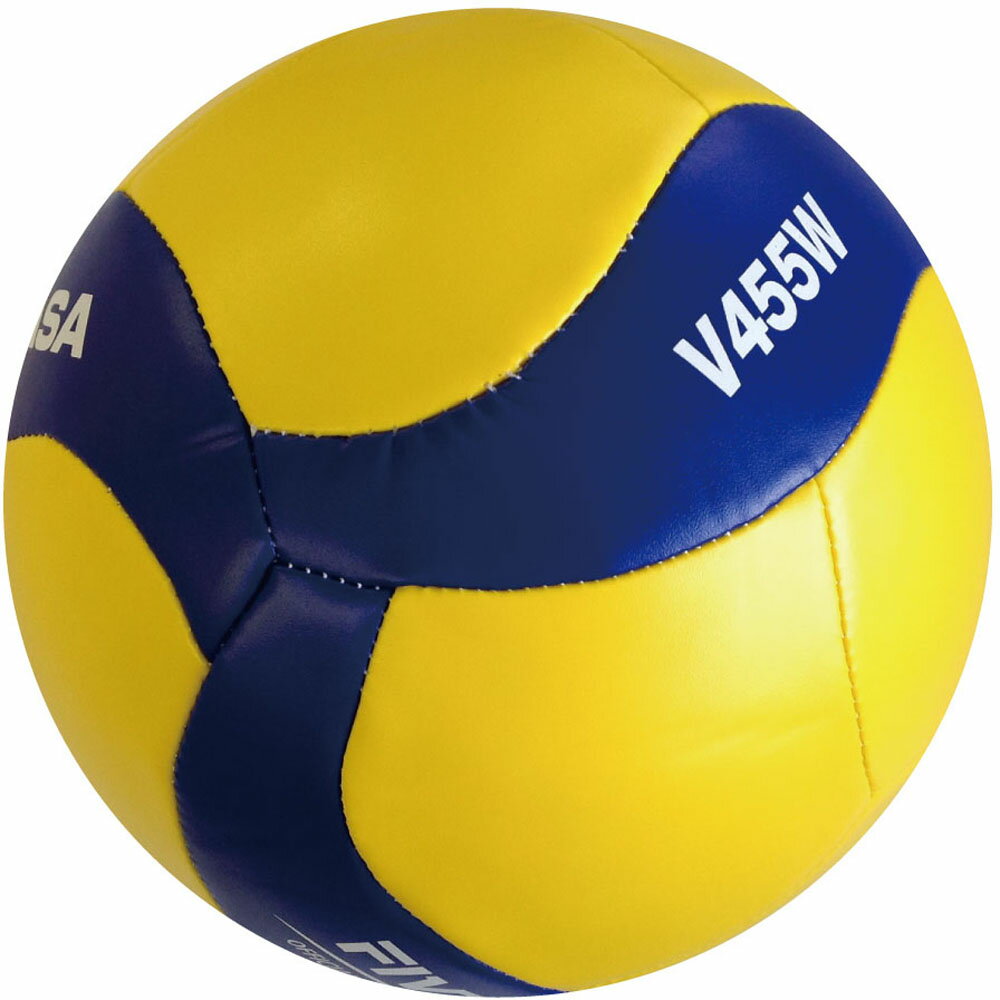 MIKASA製 混合バレーボール公式認定球 4球 MIKASA（スポーツ） ミカサ バレー 4号球 検定球 V400W
