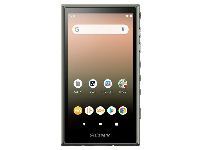 SONY ウォークマン Aシリーズ NW-A106(G)