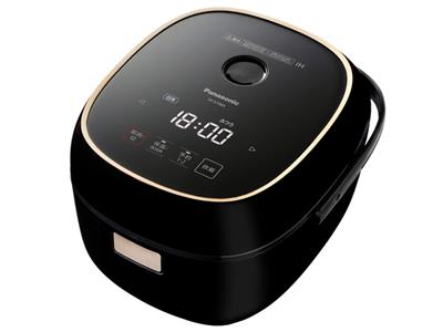 Panasonic IHジャー炊飯器 SR-KT069-K