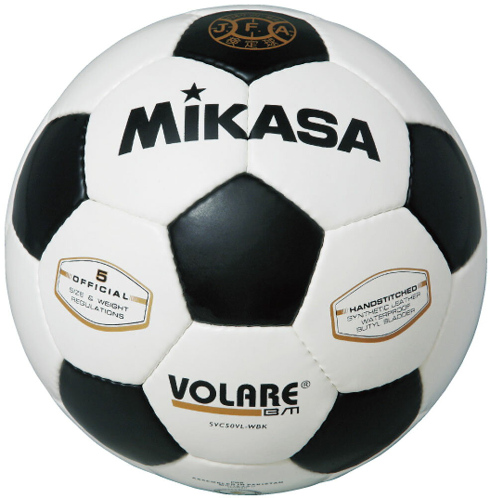 楽天市場】ミカサ ミカサ MIKASA サッカーボール F5TP-BK 黒 5号球