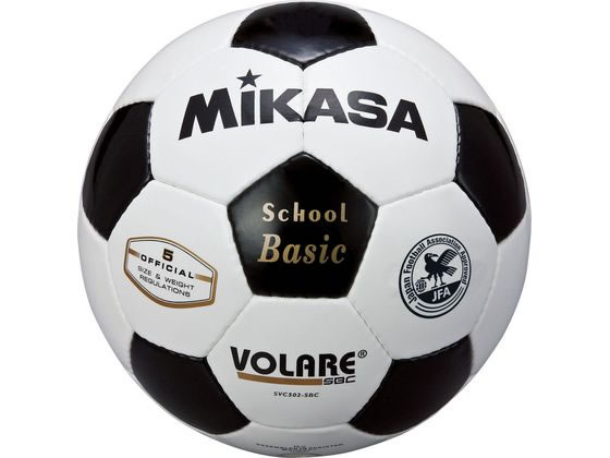 楽天市場】ミカサ ミカサ MIKASA サッカーボール F5TP-BK 黒 5号球