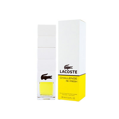ラコステ チャレンジ リフレッシュ challenge re fre h pour homme