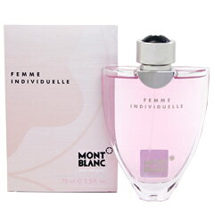 モンブラン インディビジュエル ファム individuel femme