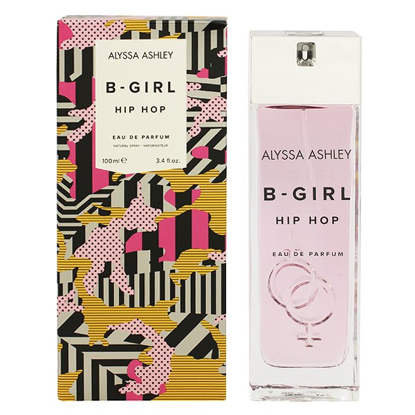 アリサ アシュレイ bガール ヒップホップ hip hop