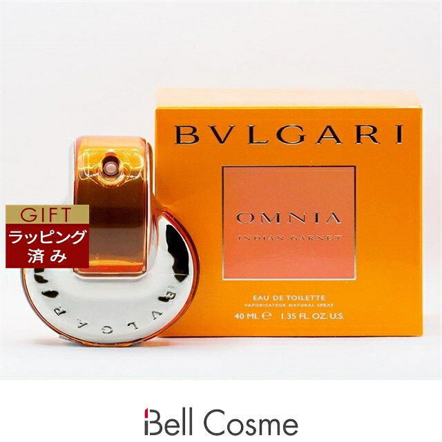 ▲BVLGARI OMNIA INDIAN GARNET 40ml 楽天市場】ブルガリ 香水 レディース オムニア ガーネット EDT・SP