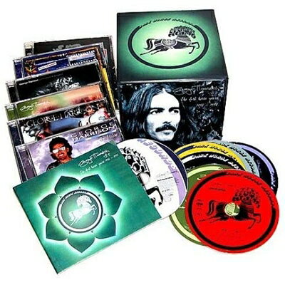洋楽 PROG YEARS 1973 TO 1977 BOX Rick Wakeman Rick Wakeman – Rick Wakeman - The Prog Years - 1973-1977