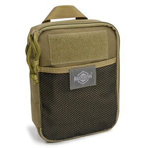 楽天市場】MAXPEDITION ウエストポーチ Octa Versipack 0455 カーキ