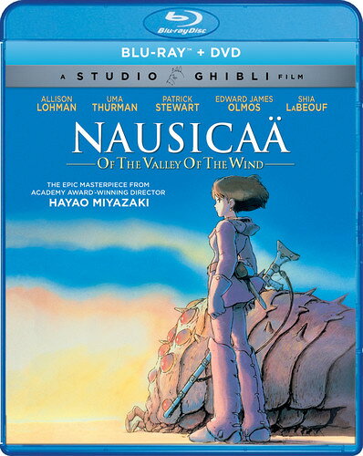 楽天市場】風の谷のナウシカ 北米版 Nausicaa of the Valley of the