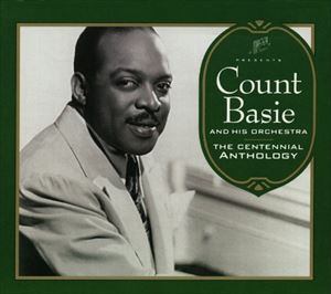 輸入盤 COUNT BASIE / CENTENNIAL ANTHOLOGY [CD]