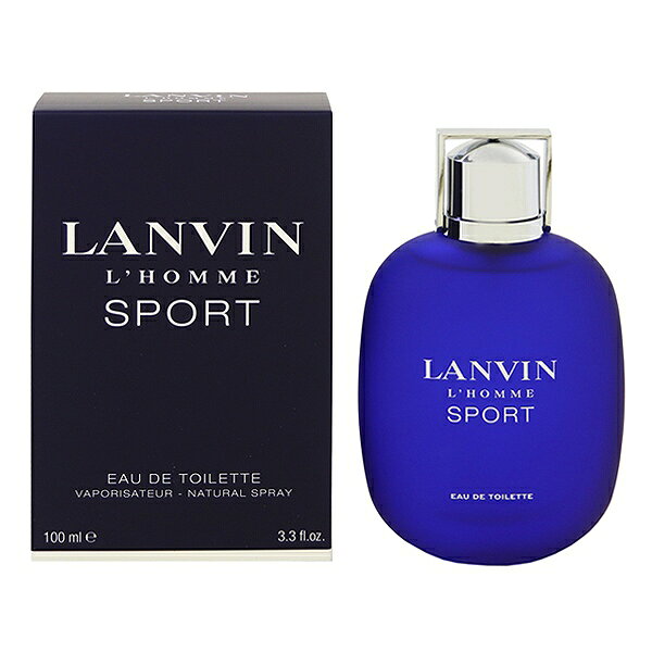 ランバン オム スポーツ l homme port