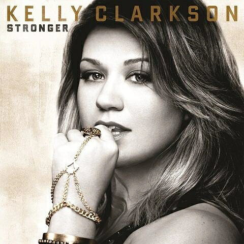 輸入盤 KELLY CLARKSON / STRONGER [CD]