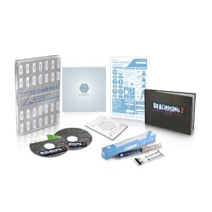 デッドライジング XBOX 360 ソフト ＆ 副読本 Amazon | DEAD RISING