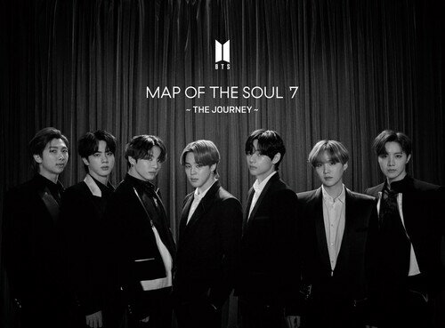 【6/4まで掲載】 BTS MAP OF THE SOUL 7 限定LP2枚組 BTS / MAP OF THE SOUL 7 レコード 2枚組 BTS - Map Of The Soul