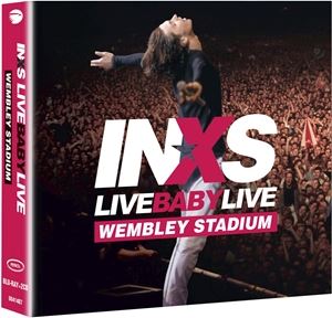 輸入版 Live Baby Live Blu－ray Disc＋2CD インエクセス