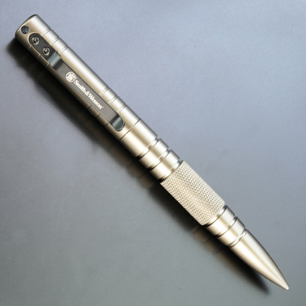 楽天市場】スミス&ウエッソン M&P タクティカルペン ブラック | 価格