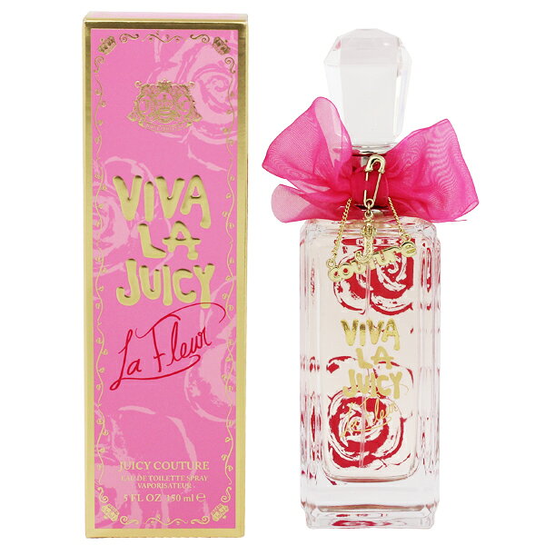 ジューシー クチュール グルマン ビバ ラ ジューシー ラ フルール viva la juicy la fleur