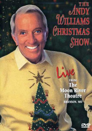 アンディ ウィリアムス Andrew Williams / CHRISTMAS SHOW US輸入DVD
