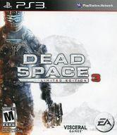 PS3 DEAD SPACE 3 デッドスペース EA