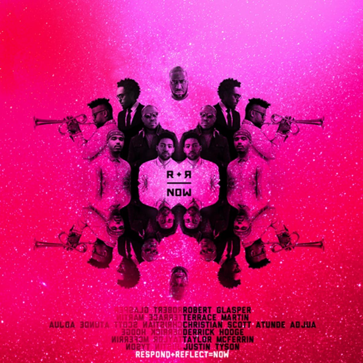 R+R＝NOW / Collagically Speaking