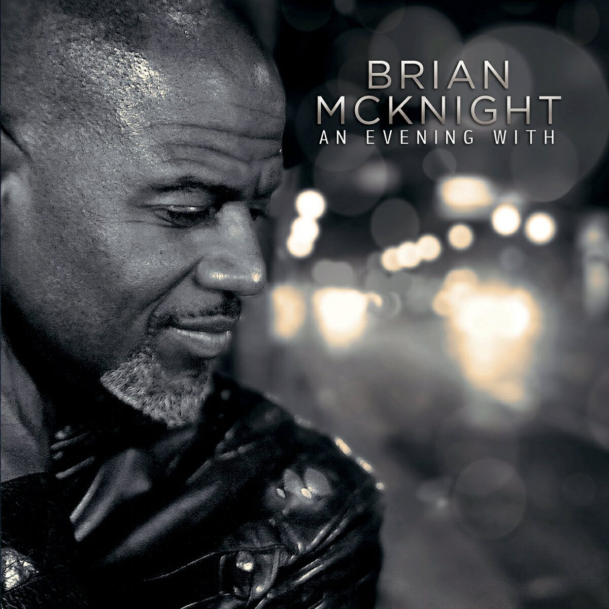 Brian Mcknight ブライアンマックナイト / Evening With