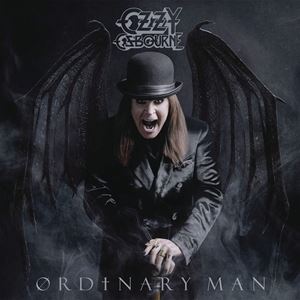 Ordinary Man CD Osbourne, Ozzy