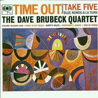 Dave Brubeck デイブブルーベック / Time Out 輸入盤