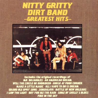 Nitty Gritty Dirt Band ニッティグリッティダートバンド / Greatest Hits
