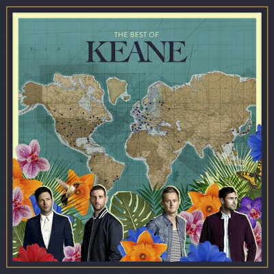 Keane The Best Of Keane CD