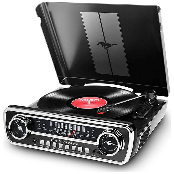 楽天市場】ION AUDIO レコードプレーヤー MUSTANG LP BK | 価格 楽天市場】ION AUDIO レコードプレーヤー MUSTANG LP BK | 価格