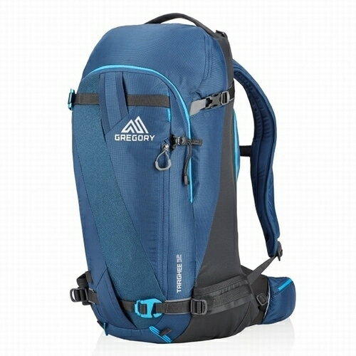 GREGORY ターギー32 アトランティスブルー M 1F86 1211291017