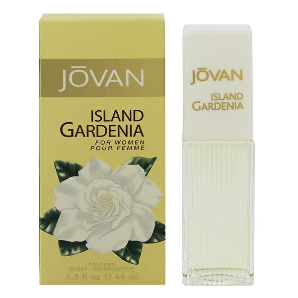 ジョーバン アイランド ガーデニア i land gardenia