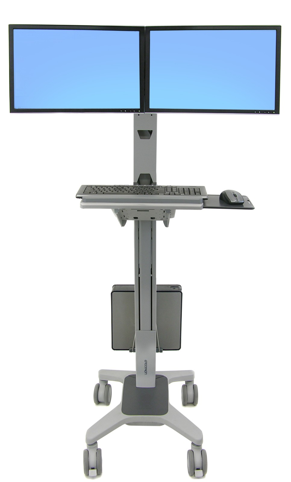 Neo一Flexデュアルワイドビューワークスペース(24-194-055)