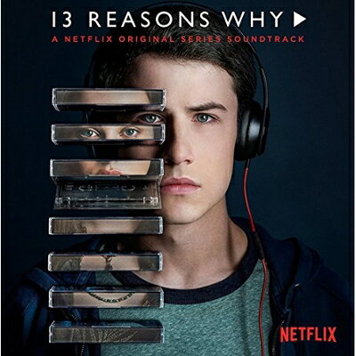 輸入盤 O.S.T. / 13 REASONS WHY 2LP