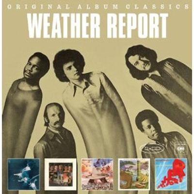 Weather Report ウェザーリポート / Original Album Classics 5CD