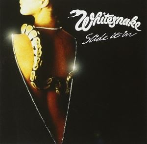 楽天市場】Whitesnake ホワイトスネイク / Slide It In: The Ultimate