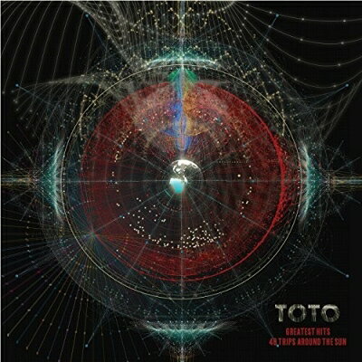 TOTO トト / 40 Trips Around The Sun