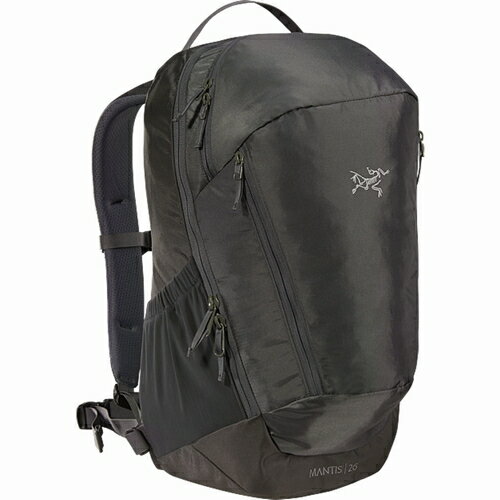 アークテリクス マンティス26 グレー バックパック リュック PILOT 楽天市場】アークテリクス ARC'TERYX マンティス 26 バックパック