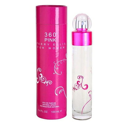 ペリー エリス 360 ゚ ピンク フォーウーマン 360 ゚ pink for woman