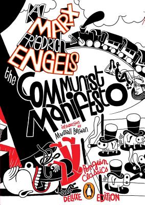 The Communist Manifesto Penguin Classics Deluxe Edition Karl Marx