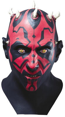 楽天市場】スターウォーズ ダースモールマスク | 価格比較 - 商品価格ナビ